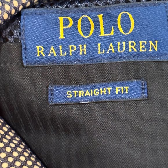 Polo Mens Tan Straight Fit Shorts Size 29 C9 - Picture 5 of 9